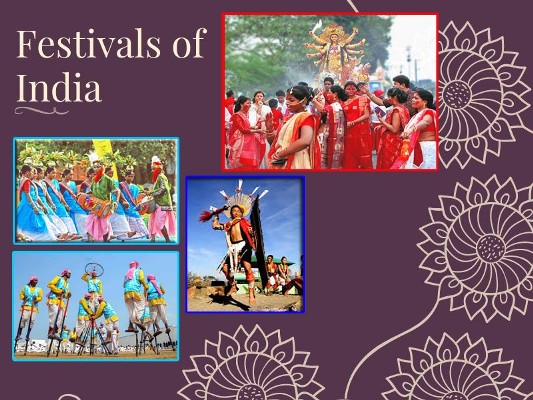 festival in India