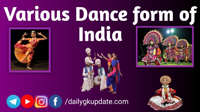 folk Dance form of India