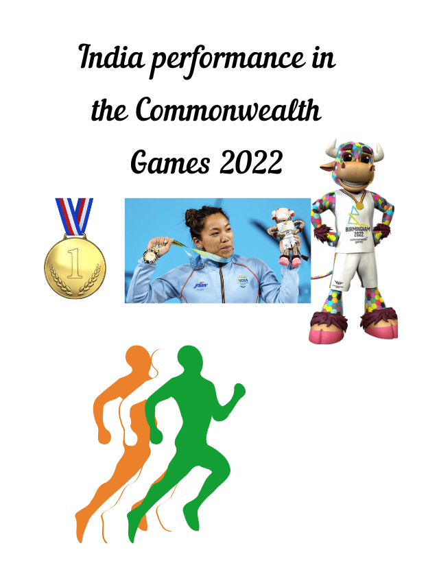 India’s Medals in Commonwealth Games 2022